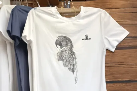 Parque Arvorar Beach Park Arvorar Magic T-Shirt