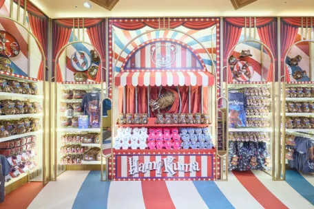 Universal Studios Japan Hami Kuma