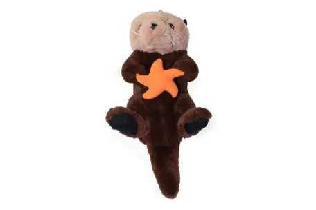 Vancouver Aquarium Rescue Otter Plush