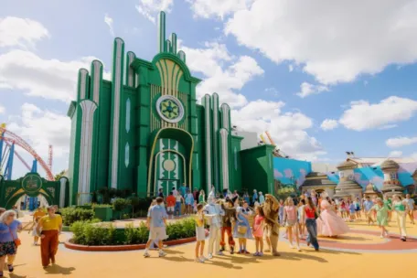 Warner World The Wizard of Oz