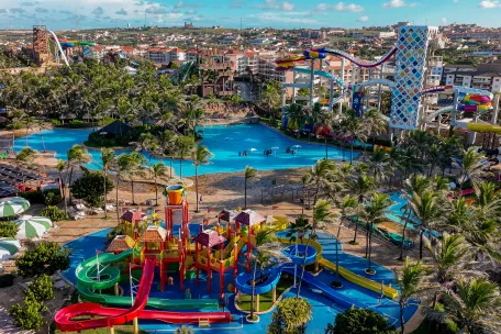 Beach Park Taking Care of You