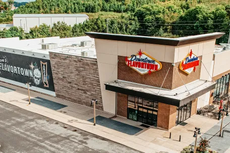 FACE Amusement Downtown Flavortown Talent Acquisition Program