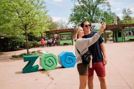 Fort Wayne Zoo Zooprint Training Program