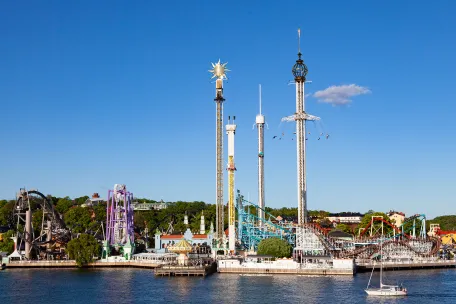 Grona Lund ReBoot