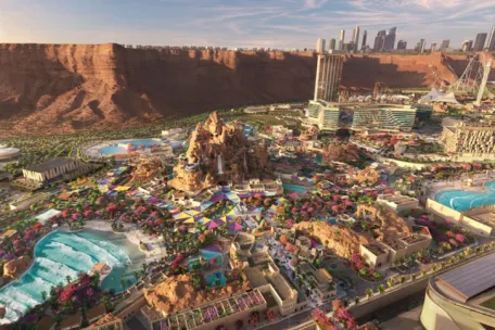 Qiddiya Investment Company Six Flags and Aquarabia Talent Acquisition Program