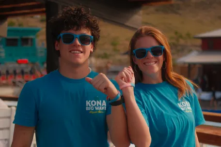 Slidewaters Lake Chelan Waterpark Wave Mates