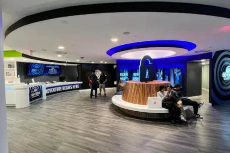 Sixty to Escape Woodfield