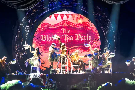 Halloween Once Upon a Time To Die