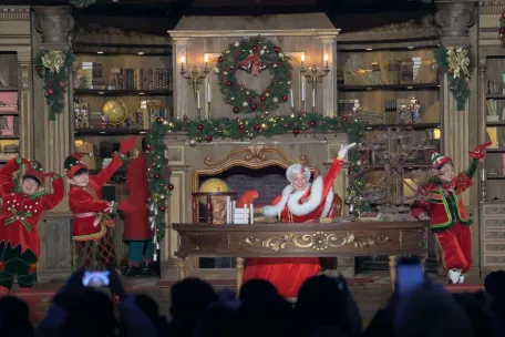 Universal Winter Holiday This Time of Year