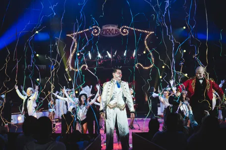 Winter Zirkus Revue