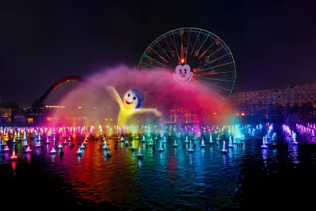 World of Color Happiness