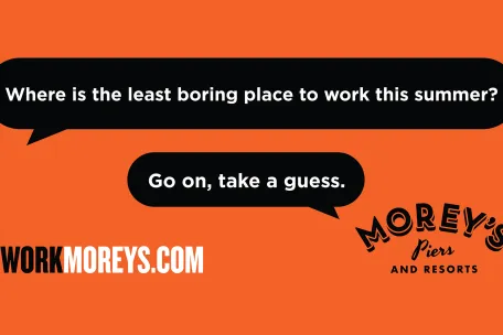 Moreys Piers Digital Marketing Campaign