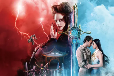  The Once-In-A-Lifetime Aquatic Show