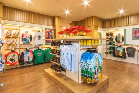 Warner World The Wizard of Oz Merchandise Display