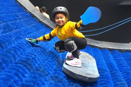 BrushBoarding