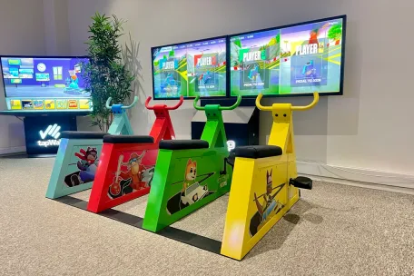 CSE Entertainment Cyclo Kids