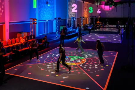 Moment Factory Augmented Games