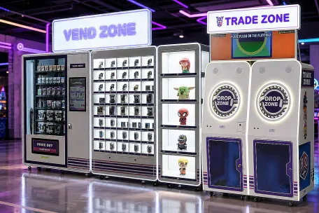 UNIS Toy Box TradeZone