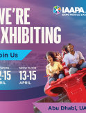 Were exhibiting social banner