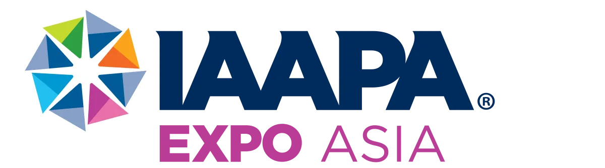 IAAPA Expo Asia Logo