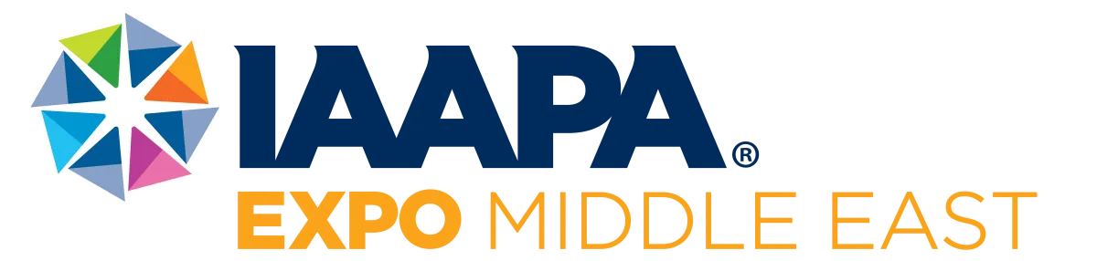 IAAPA Expo Middle East Logo