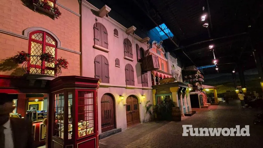 Mandoria Building Facades