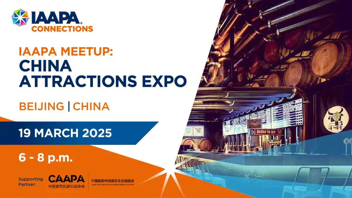 China Attractions Expo