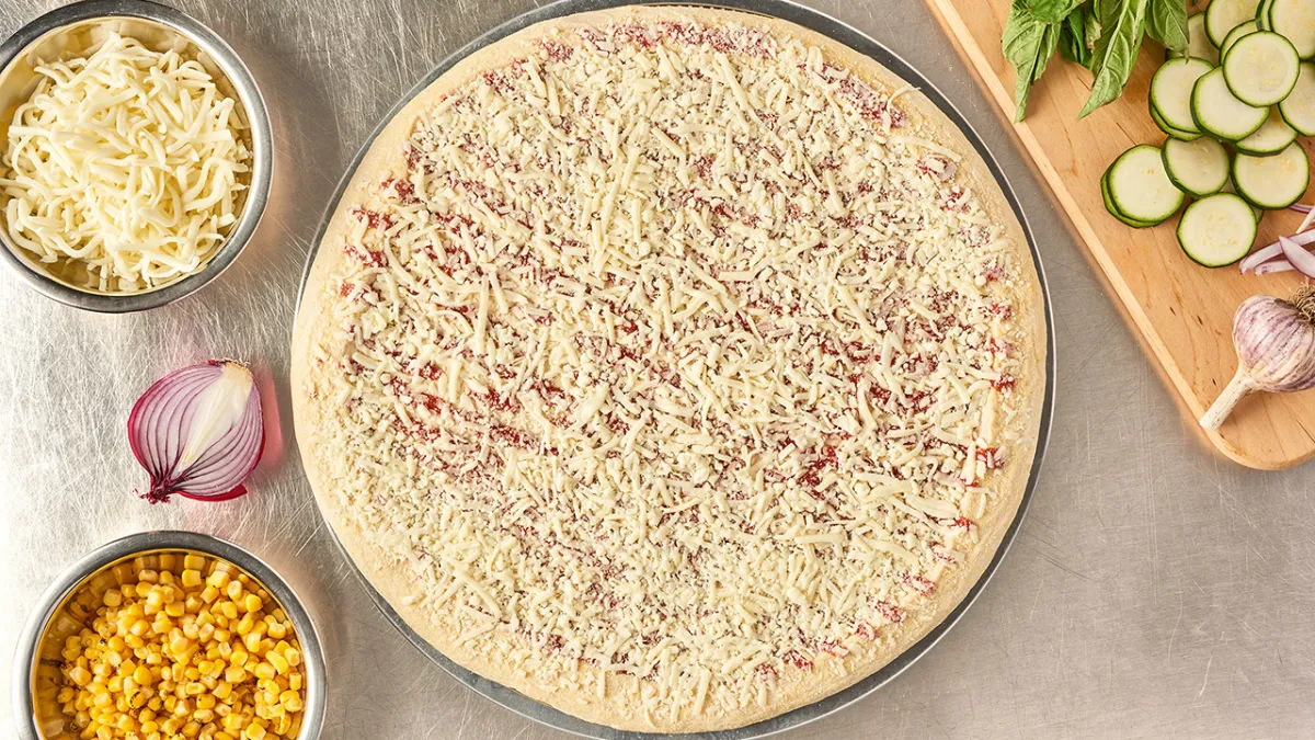 Villa Prima 16in Whole Pizza CJ Schwans