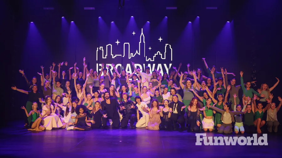industry insights live e europa park academy broadway stage show