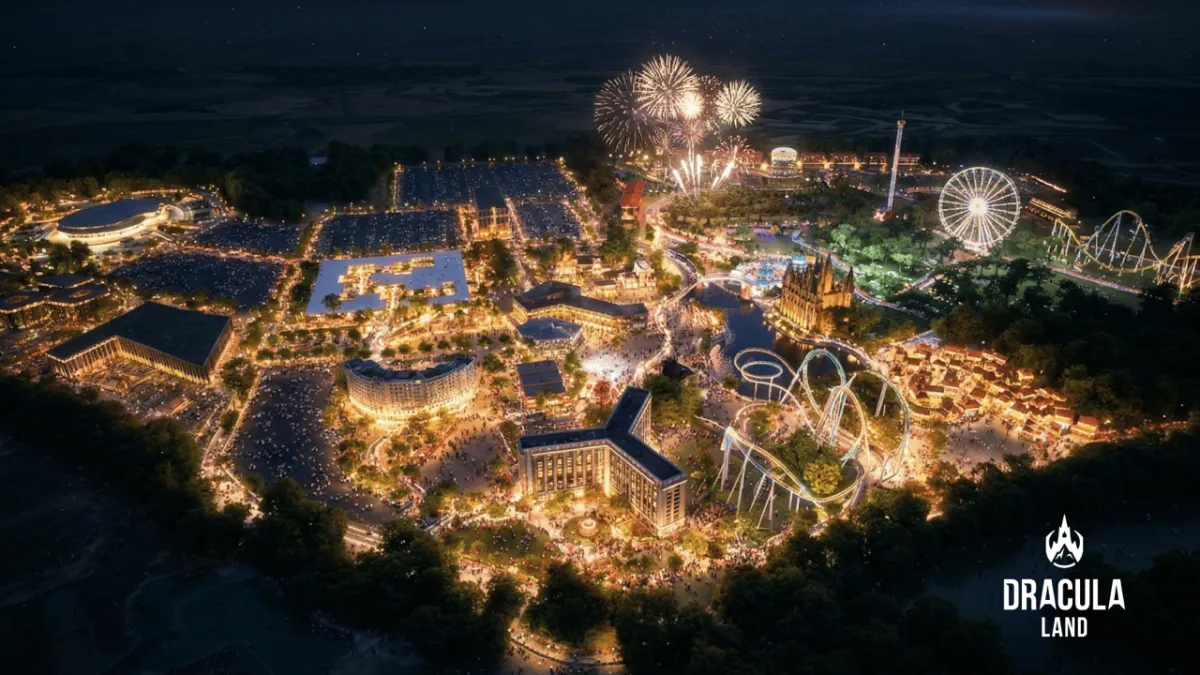 Dracula Land Park
