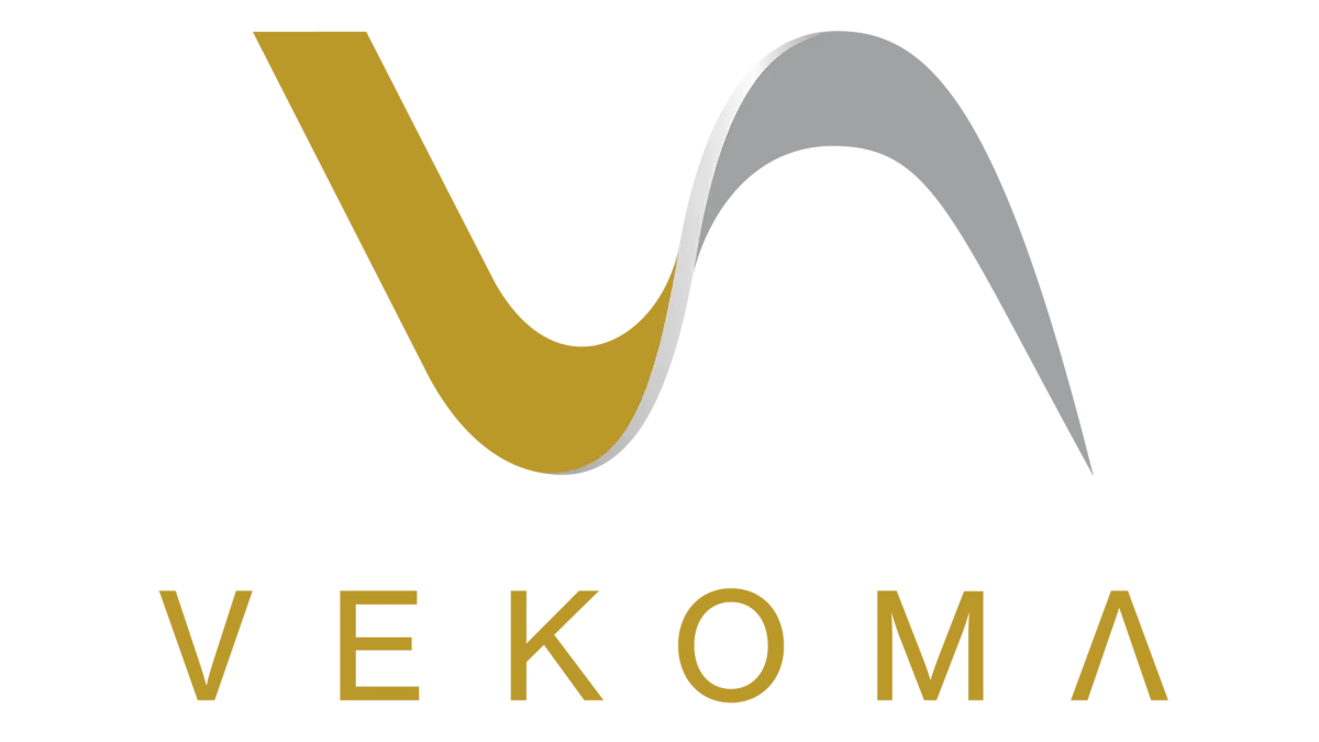 Vekoma Gold Logo 2026