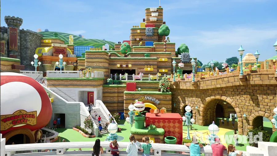 universal epic universe land nintendo