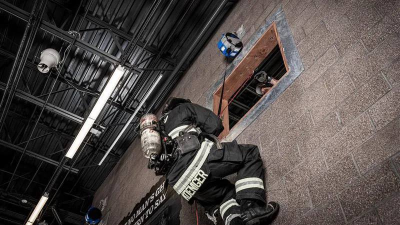 TruBlue Technologies Rescue Safety Equipment