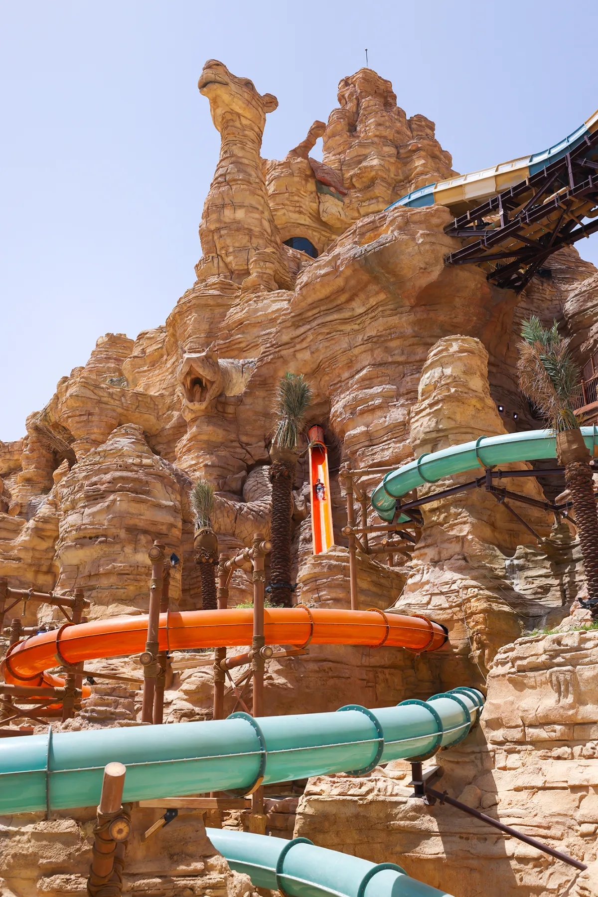 FreeFall Aquarabia Qiddiya City Riyadh Saudi Arabia