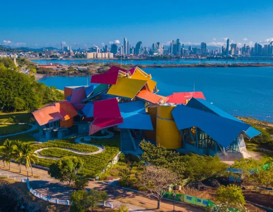 Biomuseo Panamá