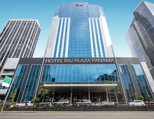Hotel RIU Plaza Panamá