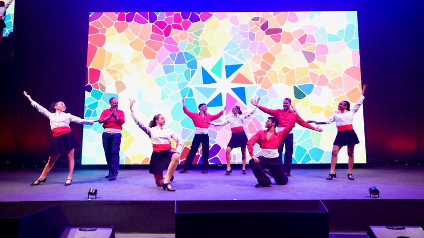 IAAPA Expo Europe 2025 Opening Ceremony Performers