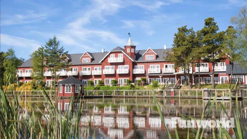 theme park hotel fårup