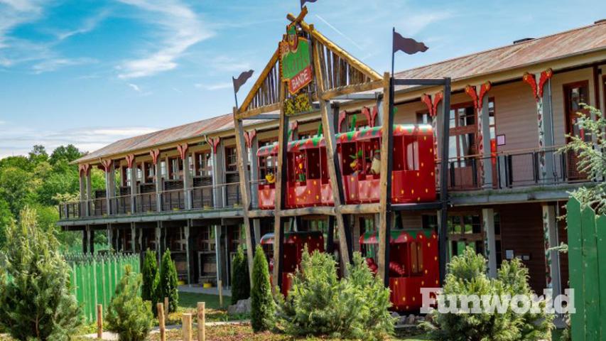 Karls Die Karls Bande Das Hotel theme park lodging
