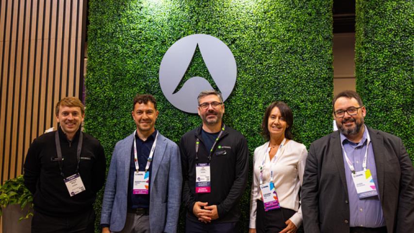 Accesso Sponsor group shot