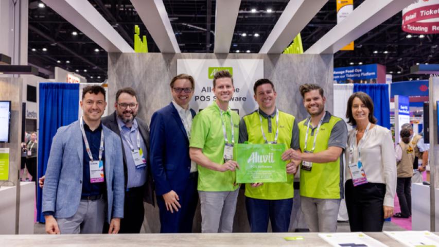 Aluvii Sponsor group shot