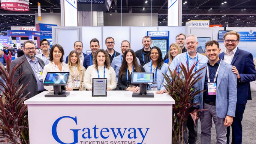 Gateway Sponsor group shot
