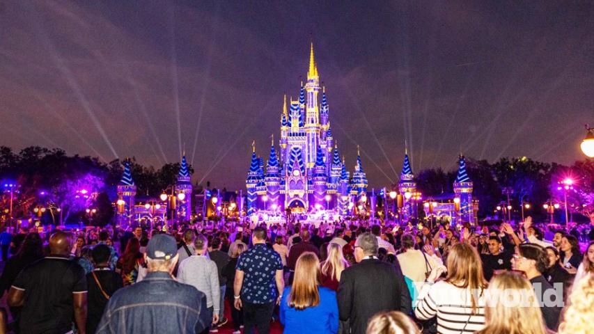 magic kingdom disney service celebration
