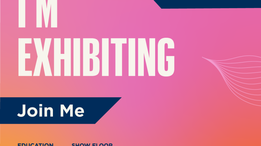 IAAPA Expo Asia - Ia am Exhibiting Graphic