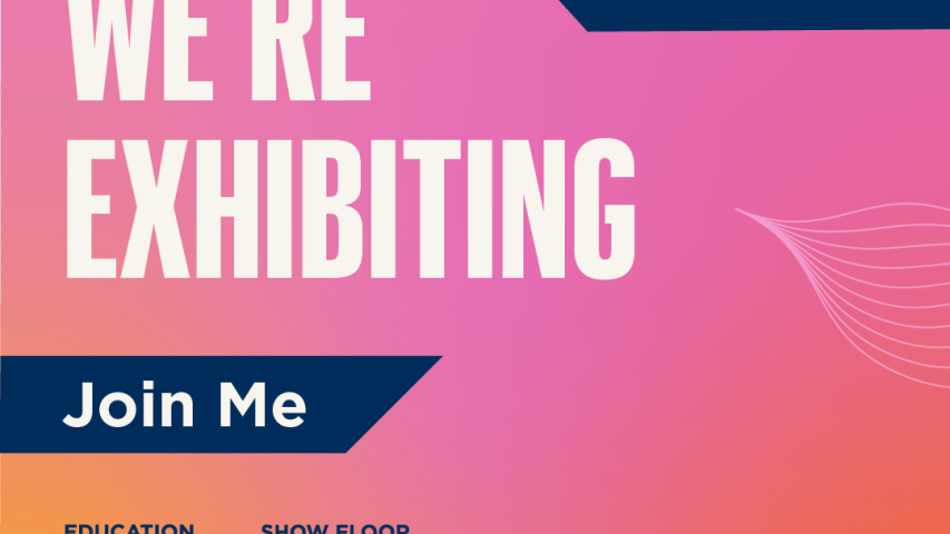 IAAPA Expo Asia - We Are Exhibiting Graphic