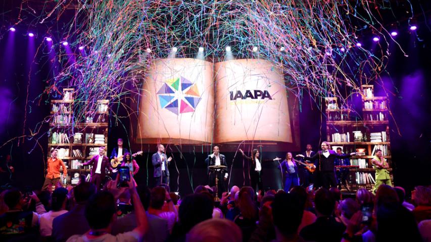 iaapa expo europe opening ceremony