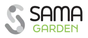 SAMA Garden Logo