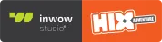 Logo Inwow / Hix Adventure