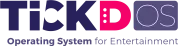 Logo Tickd Ticketera Digital Spa