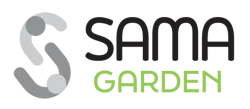 SAMA Garden Logo
